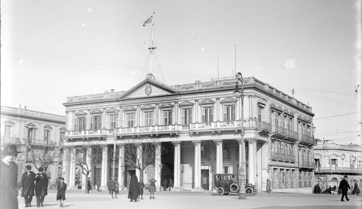 Palacio Estévez