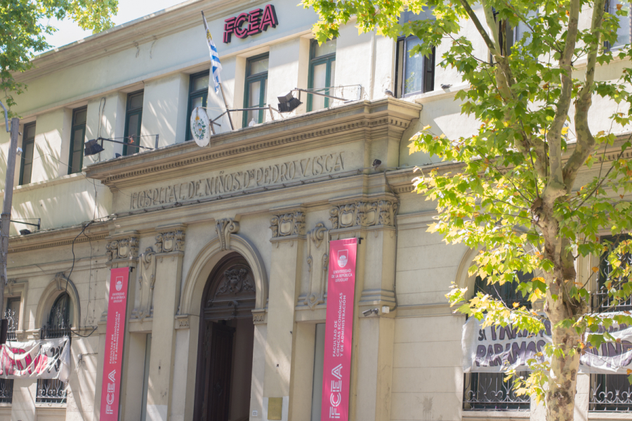 Facultad de Ciencias Económicas y Administración