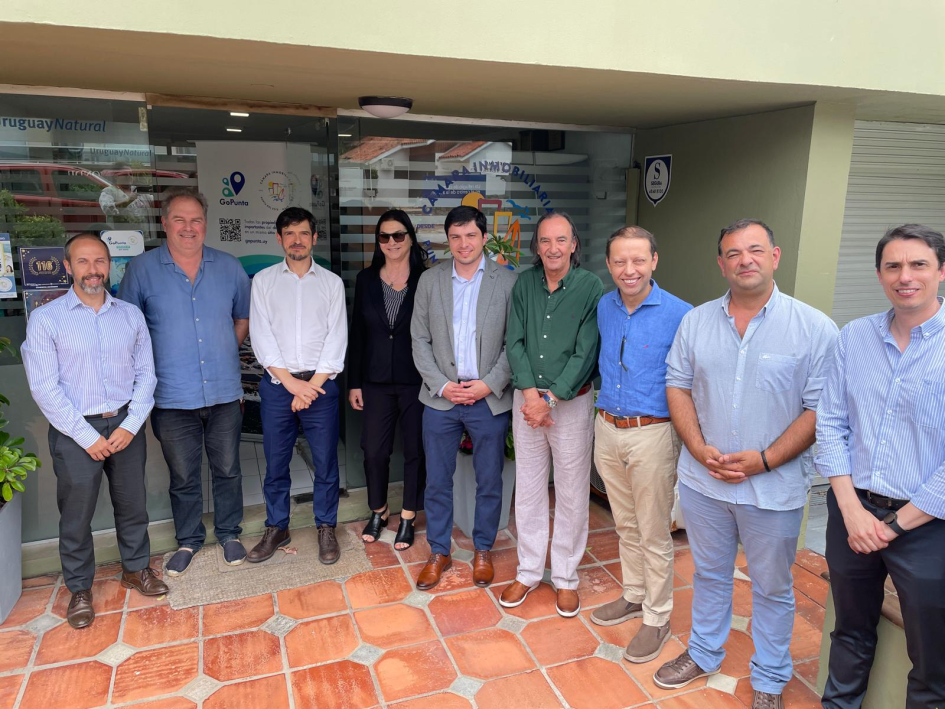 Actividad organizada por la Cámara Inmobiliaria de Maldonado. Actividad organizada por la Cámara Inmobiliaria de Maldonado.