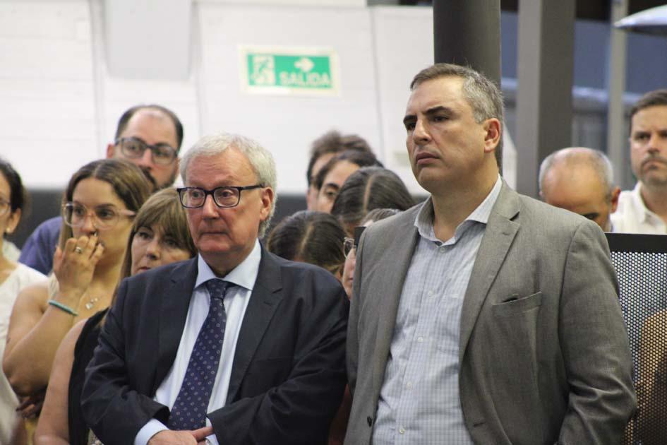 Joaquín Serra y Pablo Ferreri Joaquín Serra y Pablo Ferreri