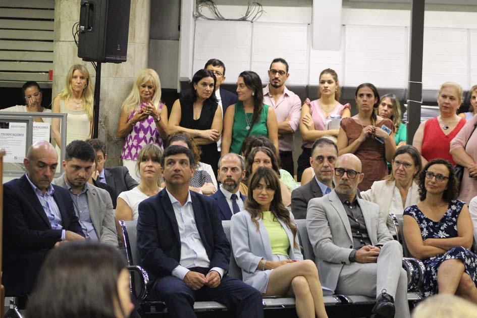 Nuevos directores Nuevos directores