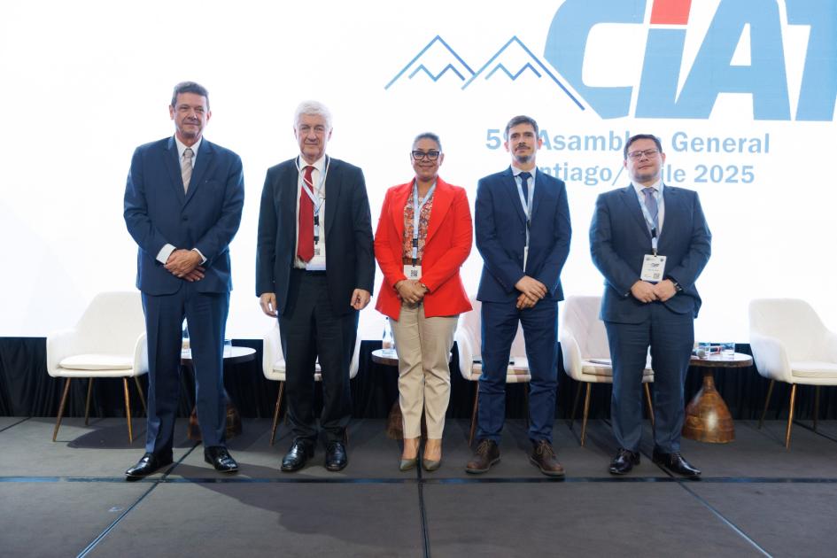 Asamblea del CIAT