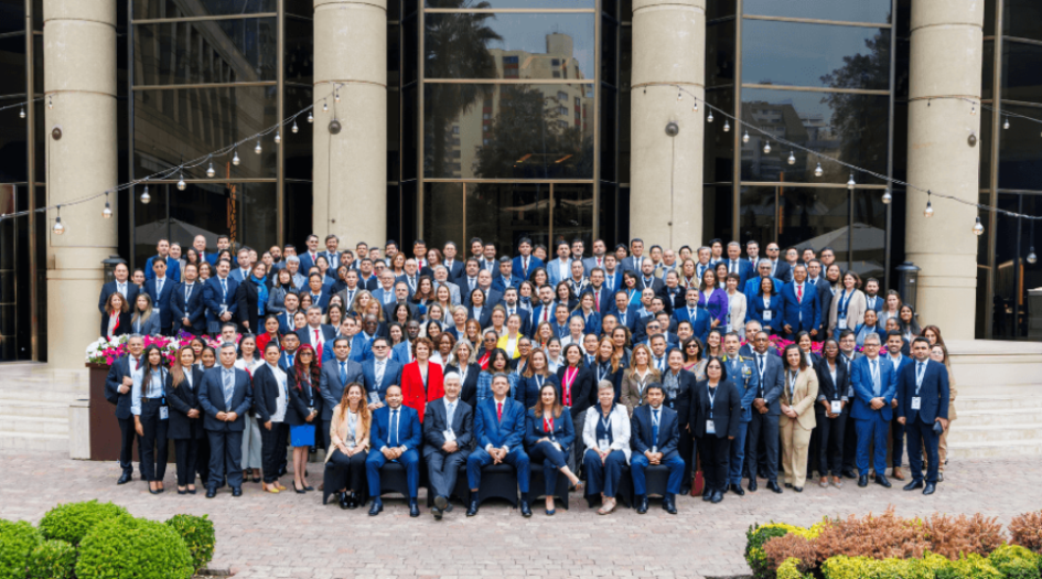 Foto oficial de la 59ª Asamblea Foto oficial de la 59ª Asamblea