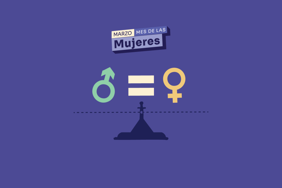 Mes de la mujeres Mes de la mujeres