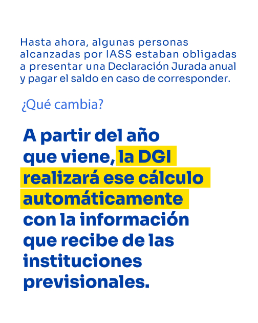 Retenciones de IASS