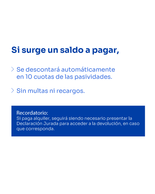 Retenciones de IASS
