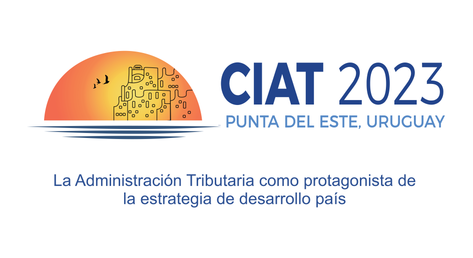 Asamblea Ciat 2023 Logo Ciat 2023