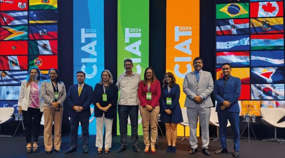 Clausura CIAT Clausura CIAT
