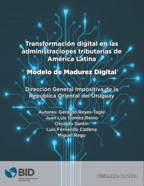 Portada del informe Portada del informe