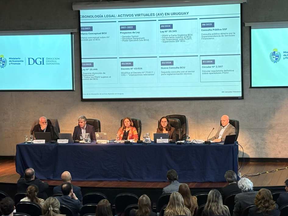 Panel Técnica y Legislación Tributaria 