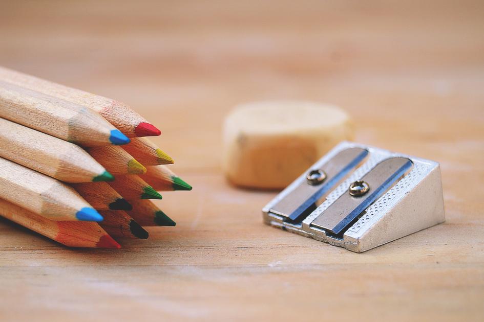 Primaria útiles escolares