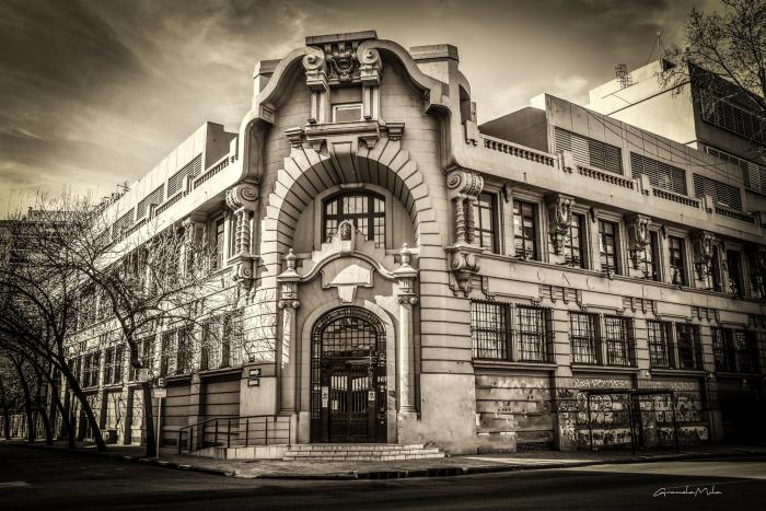 Edificio DGI