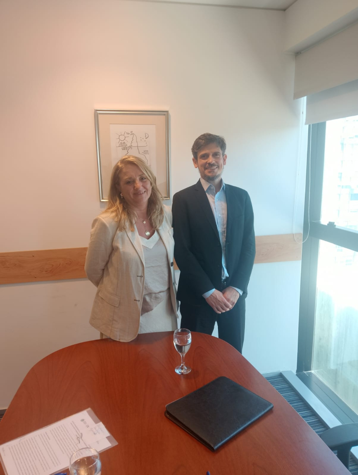 Sandra Libonatti - Gustavo González