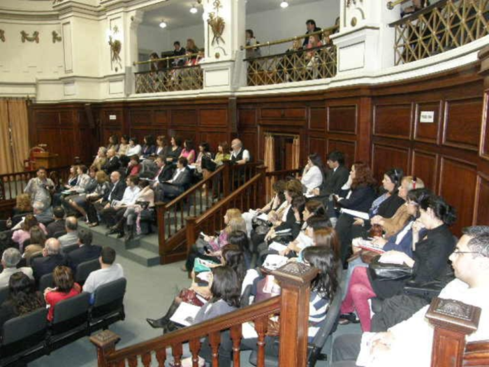 Primeras Jornadas de Ética en 2011 