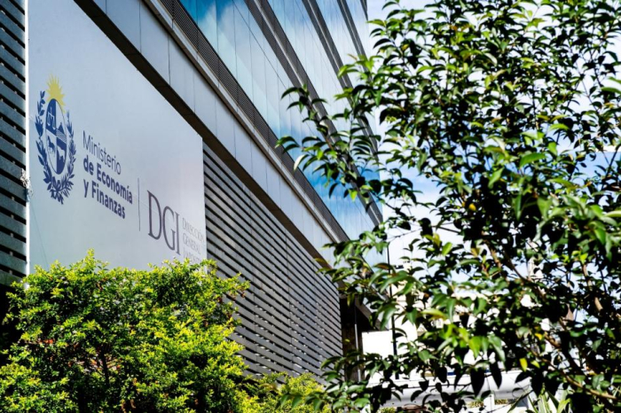 Fachada de DGI fachada de DGI