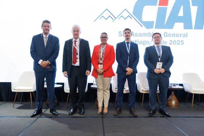 Asamblea del CIAT
