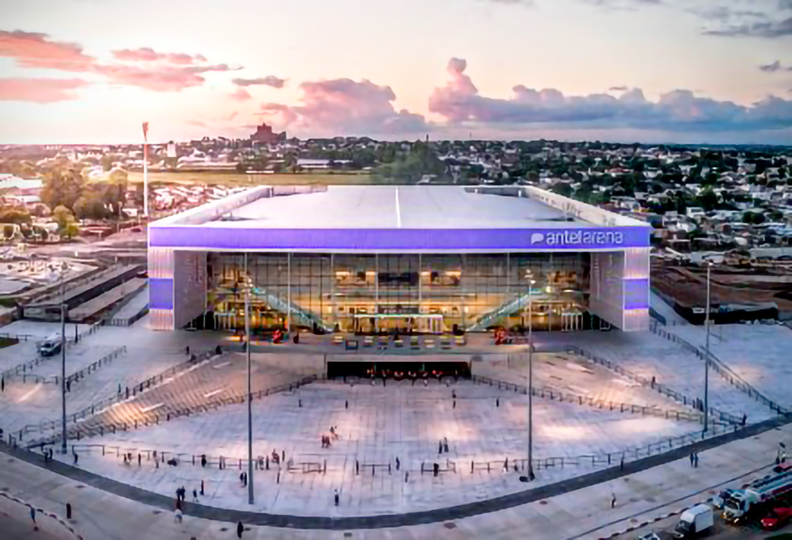 Luego del reexamen, Fiscalía dispuso el archivo de la causa Antel Arena