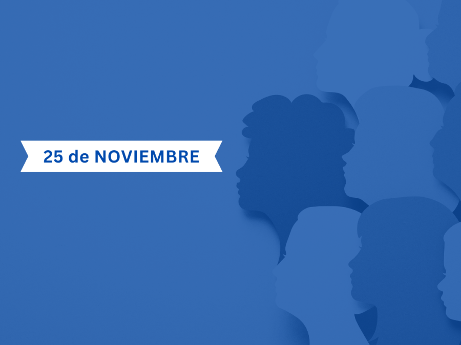 Día Internacional de la Eliminación de la Violencia contra la Mujer