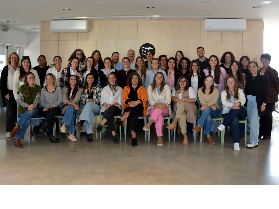 Todo el equipo de la Unidad de Víctimas y Testigos de la Fiscalía