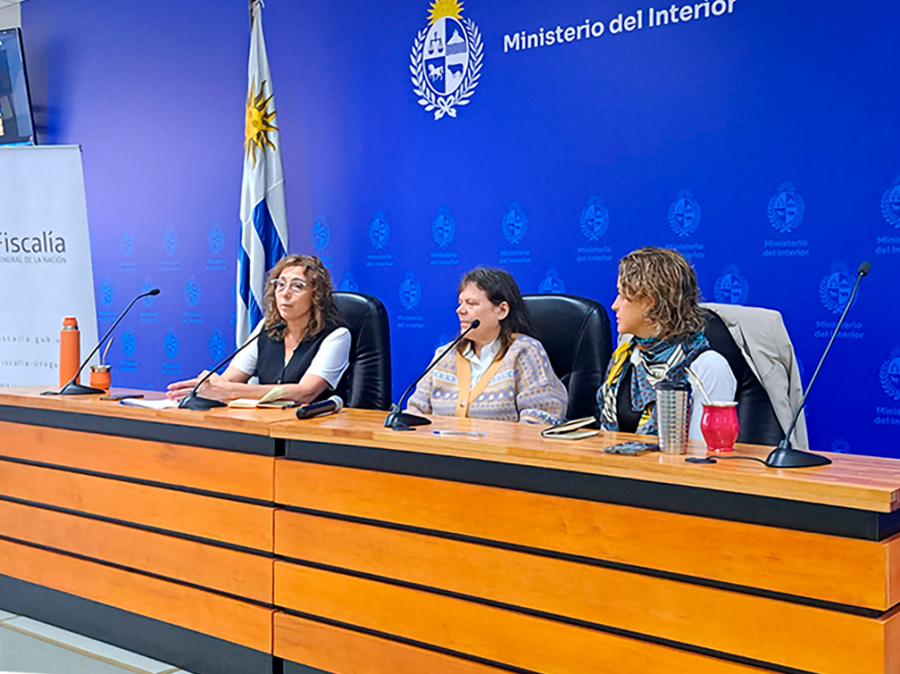 Curso Perspectiva de género en la práctica penal y en la investigación