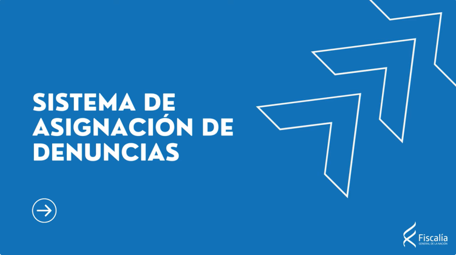 Sistema de Asignación de Denuncias