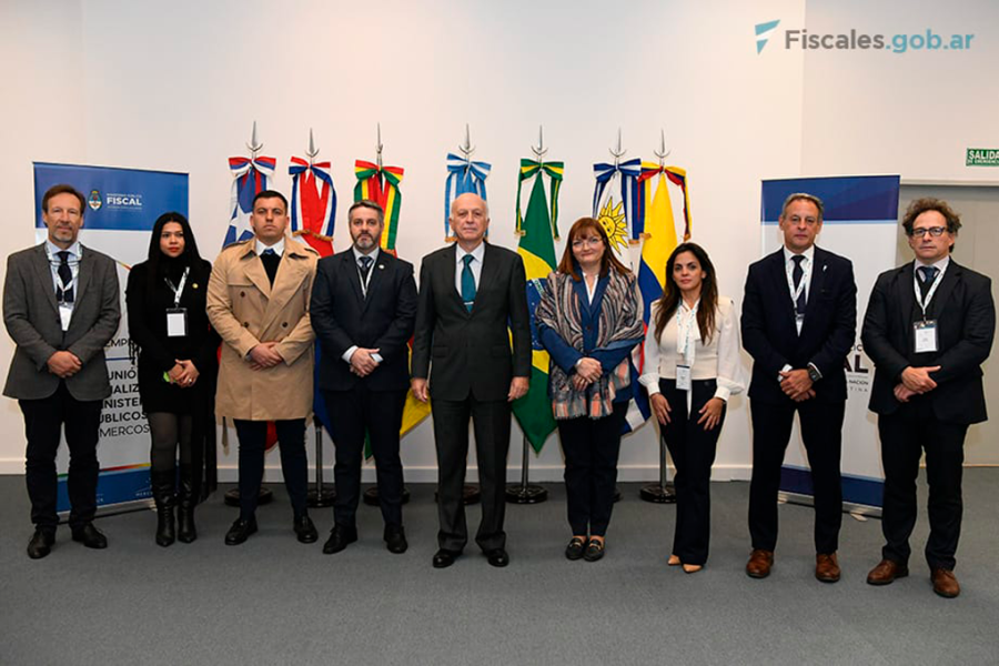 Ministerios Públicos del MERCOSUR