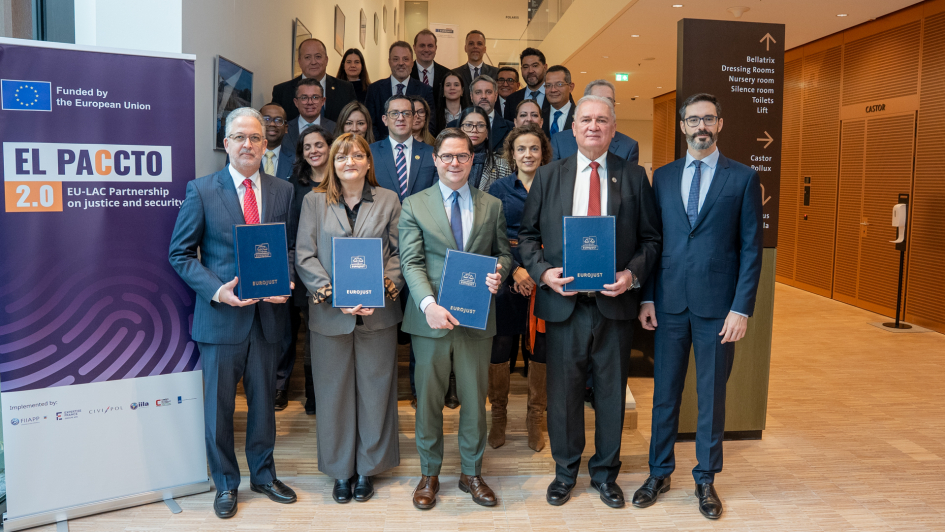 Reunión de Alto Nivel de Fiscales Generales en La Haya