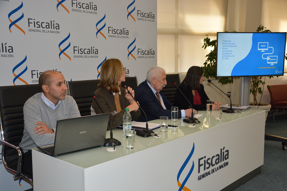 Sistema de Asignación de Denuncias Sistema de Asignación de Denuncias