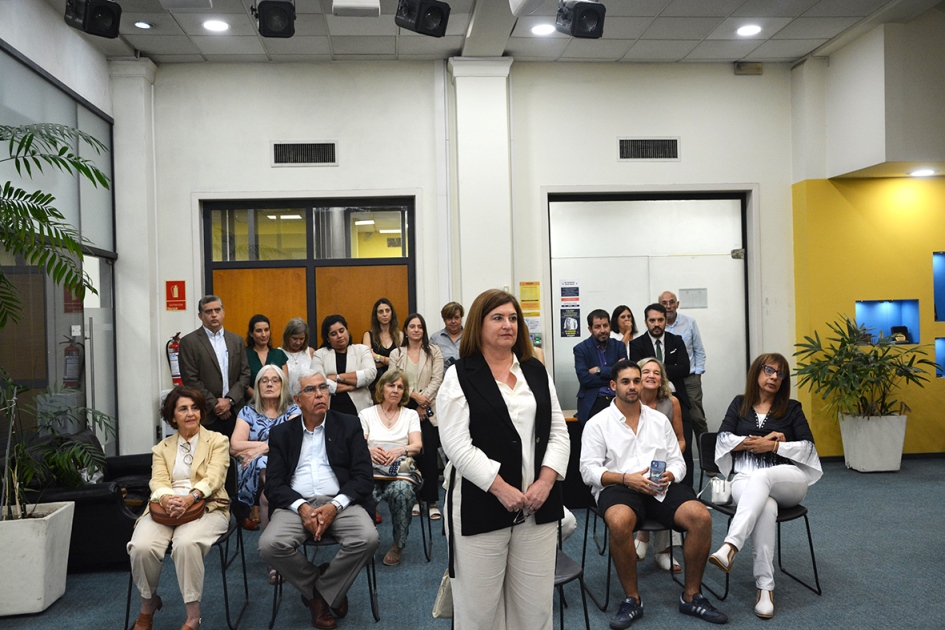Juramento Dra. Daniela Revello Juramento Dra. Daniela Revello