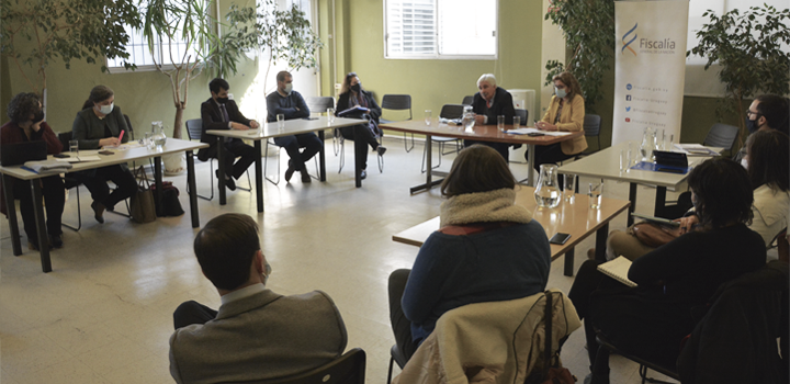 Reunión del Comité Técnico Coordinador de Políticas de Atención y Protección a Víctimas y Testigos Reunión del Comité Técnico Coordinador de Políticas de Atención y Protección a Víctimas y Testigos