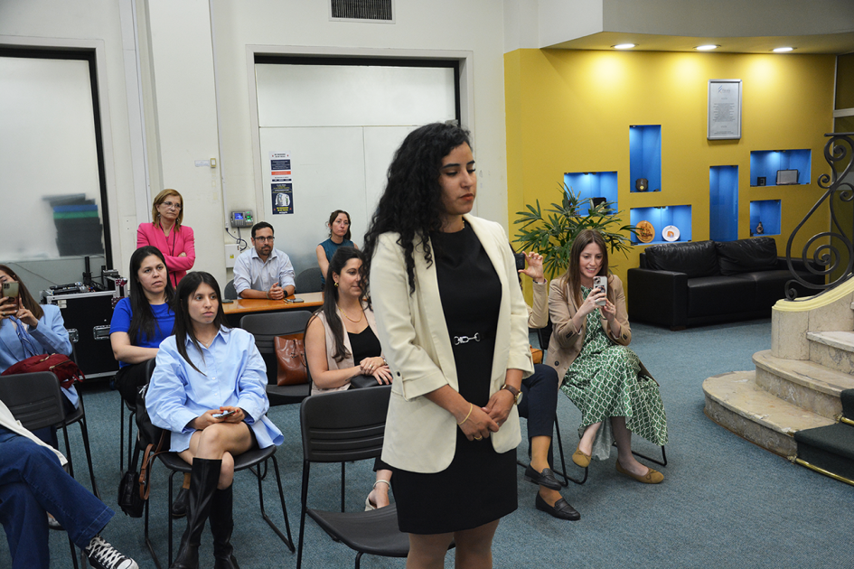 Fiscal Suplente Charline Ferreyra Fiscal Suplente Charline Ferreyra