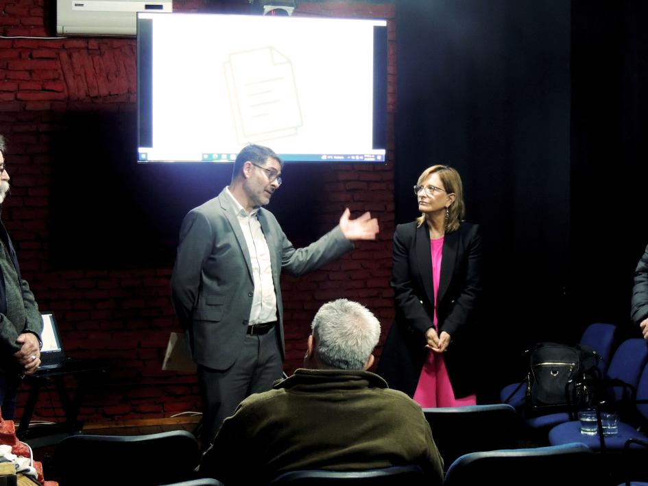 Fiscalía, Periodistas y Sociedad Fiscalía, Periodistas y Sociedad