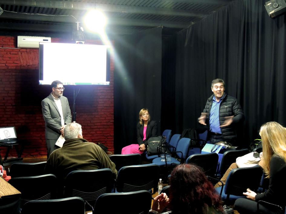 Fiscalía, Periodistas y Sociedad Fiscalía, Periodistas y Sociedad