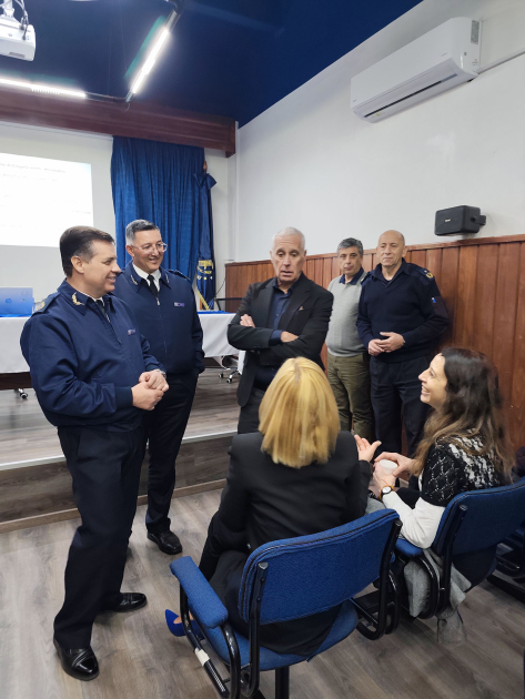 Foto: Ministerio del Interior