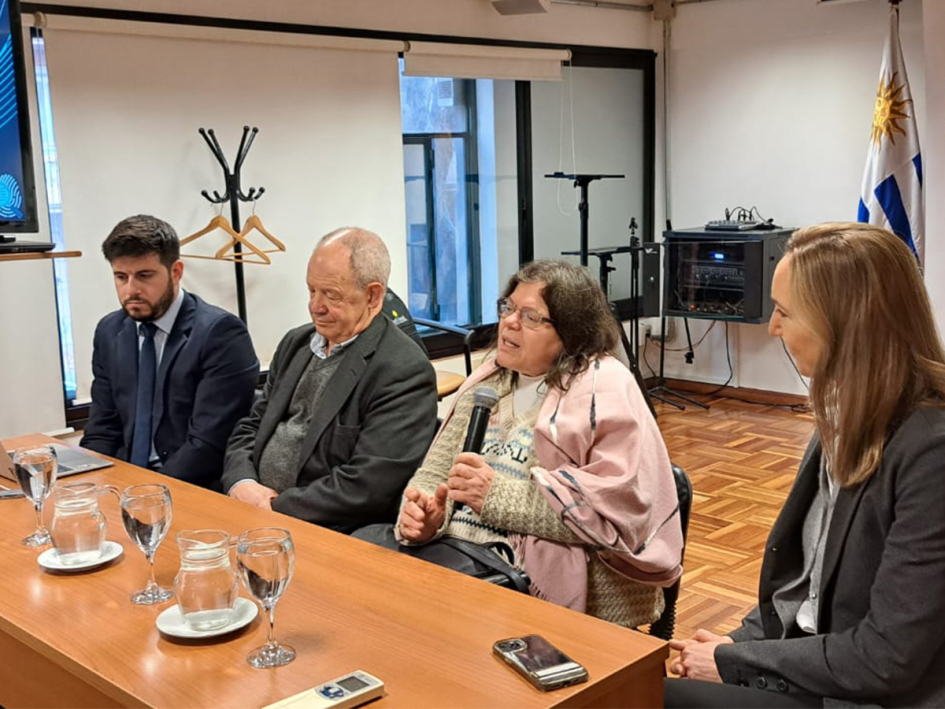 Capacitación sobre criptoactivos en investigaciones criminales