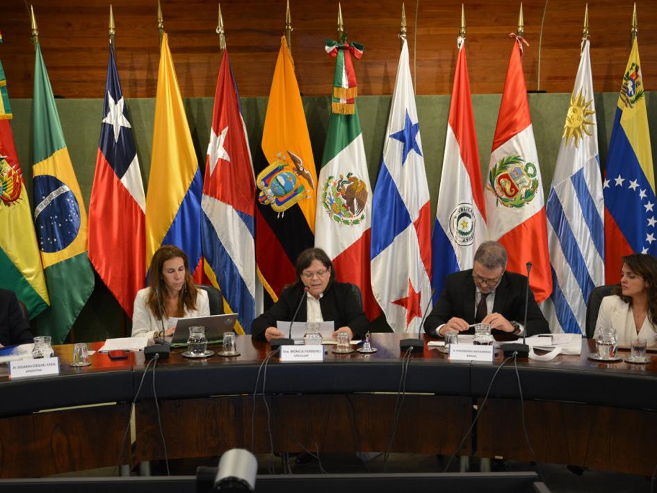 XXXVI Reunión Especializada de Ministerios Públicos del Mercosur XXXVI Reunión Especializada de Ministerios Públicos del Mercosur