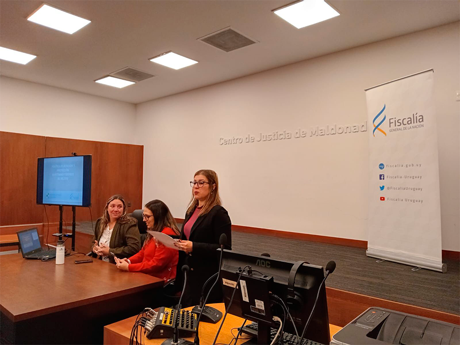 Unidad de Víctimas y Testigos de la FGN Unidad de Víctimas y Testigos de la FGN