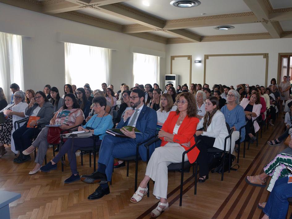 Asistentes de la Jornada Asistentes de la Jornada