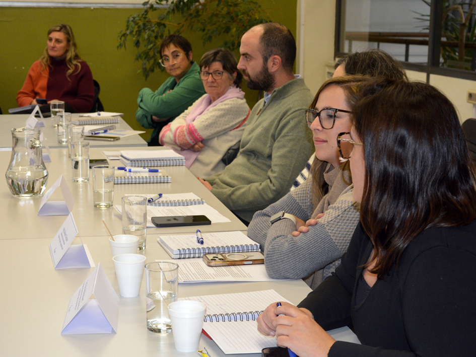 reunión anual del Gabinete Coordinador de Políticas destinadas a las Víctimas y Testigos del Delito