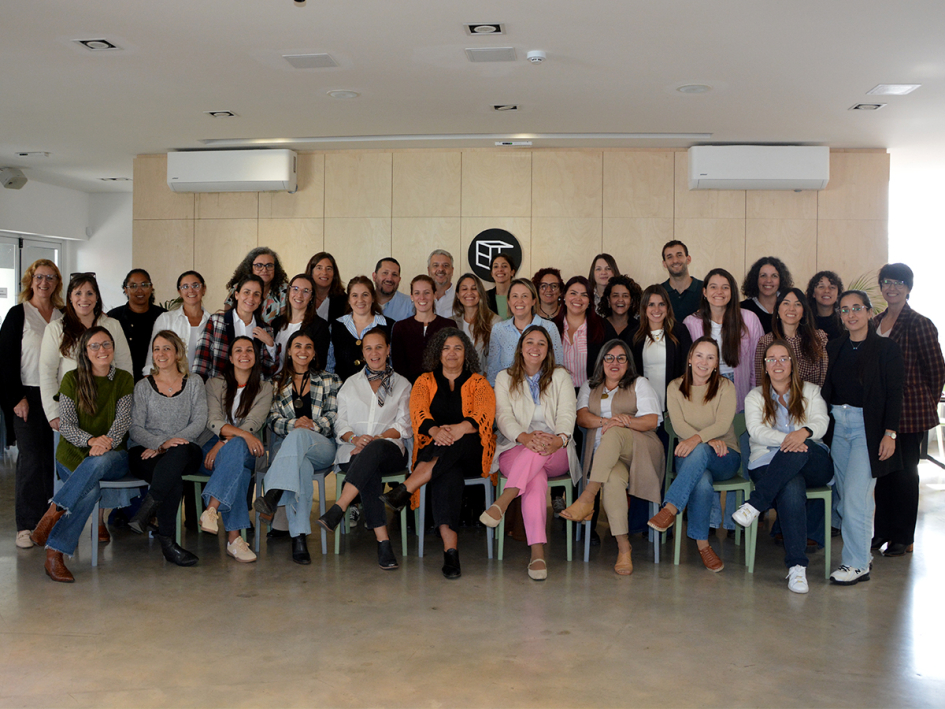 Todo el equipo de la Unidad de Víctimas y Testigos de la Fiscalía