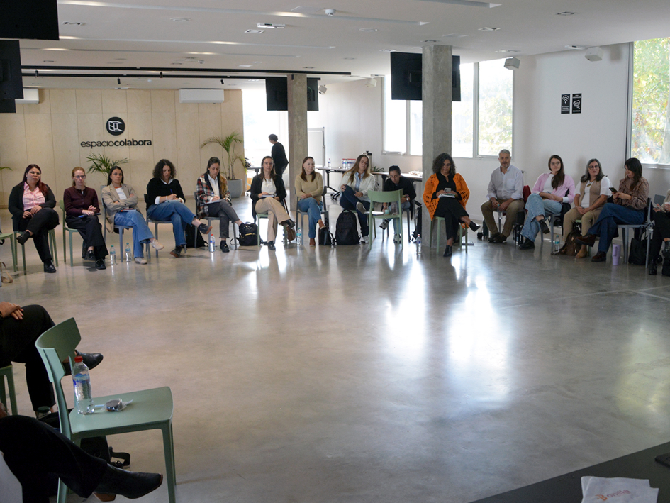 Equipo de la Unidad de Víctimas y Testigos de la Fiscalía