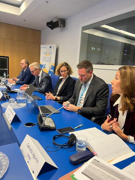 Reunión de Expertos en Materia de Equipos conjuntos de Investigación en Delitos de Narcotráfico Reunión de Expertos en Materia de Equipos conjuntos de Investigación en Delitos de Narcotráfico