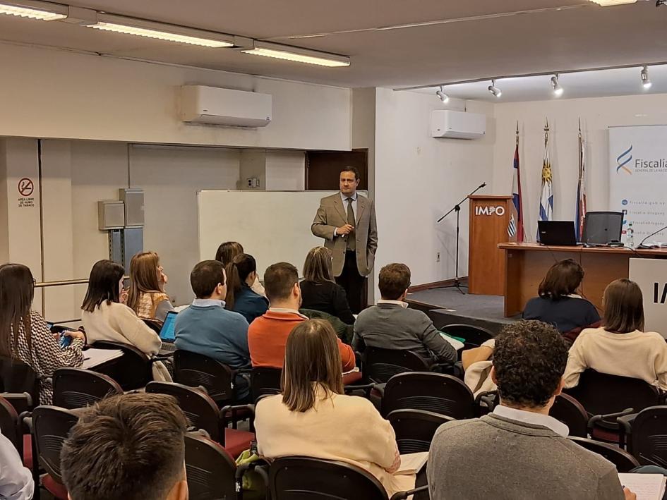 Curso de Litigación Estratégica Curso de Litigación Estratégica
