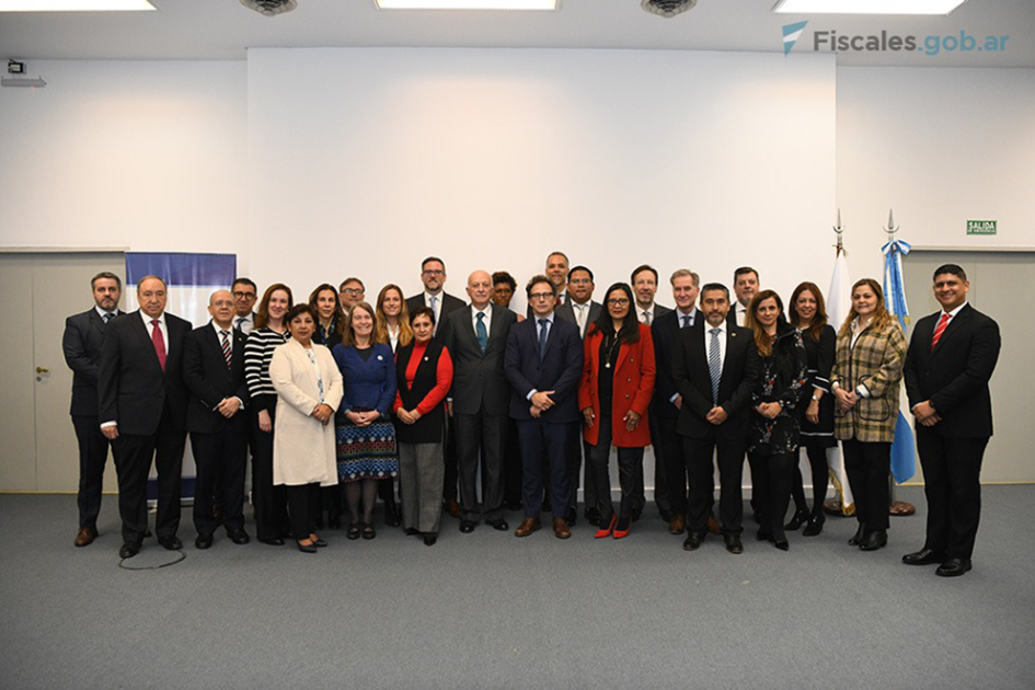 IX Reunión de la Red de Cooperación Penal Internacional IX Reunión de la Red de Cooperación Penal Internacional