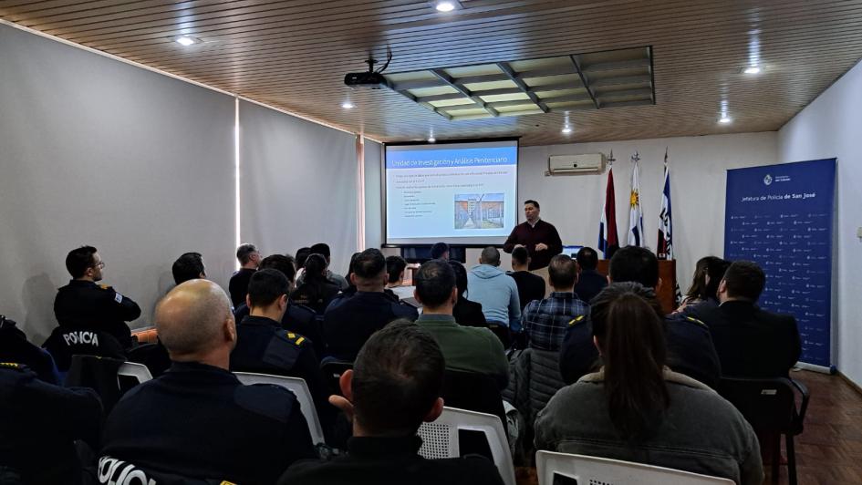 Encuentro en San José Encuentro en San José