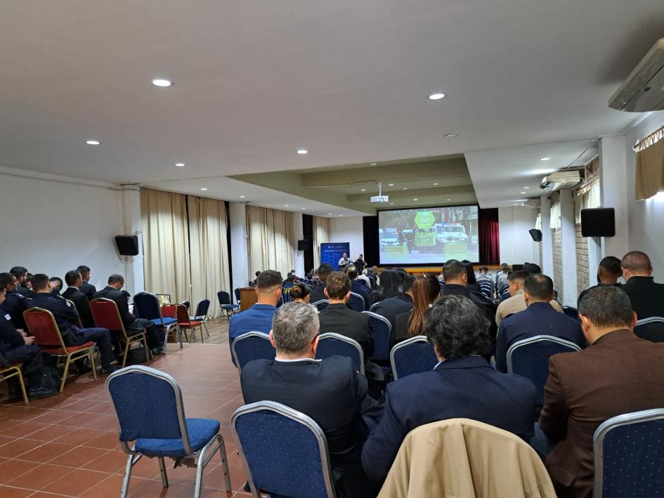 Seminario de Cooperación Interinstitucional entre el Ministerio Publico y la Policía Nacional Seminario de Cooperación Interinstitucional entre el Ministerio Publico y la Policía Nacional