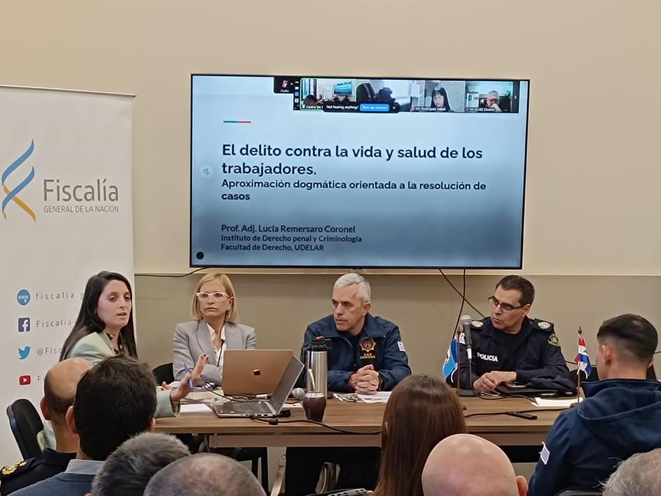 Delitos contra la Vida y la Salud de los Trabajadores Delitos contra la Vida y la Salud de los Trabajadores