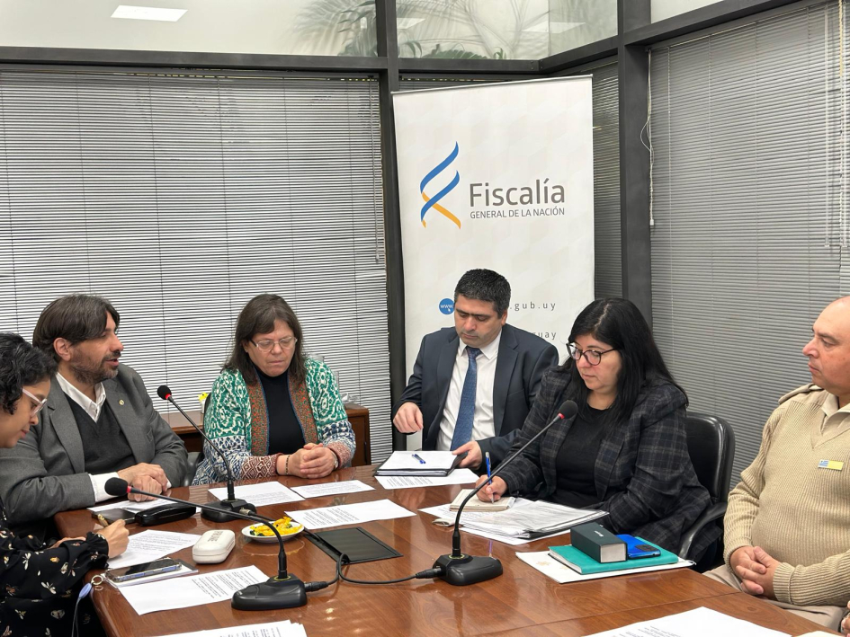 Disertantes de la Capacitación