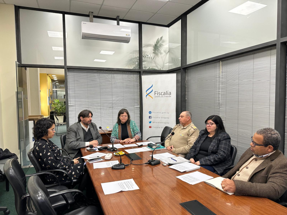 Disertantes de la Capacitación
