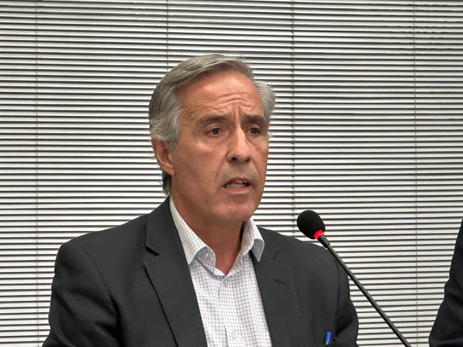 Fiscal Especializado en Crímenes de Lesa Humanidad, doctor Ricardo Periciballe Fiscal Especializado en Crímenes de Lesa Humanidad, doctor Ricardo Periciballe